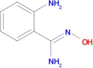 (Z)-2-Amino-N'-hydroxybenzimidamide