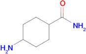 4-Aminocyclohexane-1-carboxamide