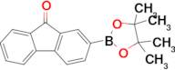 2-(4,4,5,5-Tetramethyl-1,3,2-dioxaborolan-2-yl)-9H-fluoren-9-one