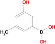 (3-Hydroxy-5-methylphenyl)boronic acid