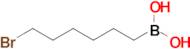 (6-Bromohexyl)boronic acid