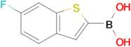 (6-Fluorobenzo[b]thiophen-2-yl)boronic acid