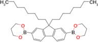 2,2'-(9,9-Dioctyl-9h-fluorene-2,7-diyl)bis(1,3,2-dioxaborinane)
