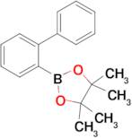 2-([1,1'-biphenyl]-2-yl)-4,4,5,5-tetramethyl-1,3,2-dioxaborolane