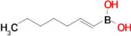 (E)-Hept-1-en-1-ylboronic acid