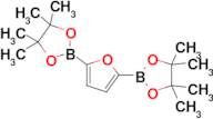 2,5-Bis(4,4,5,5-tetramethyl-1,3,2-dioxaborolan-2-yl)furan