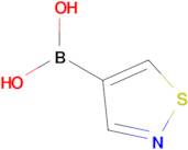 Isothiazol-4-ylboronic acid