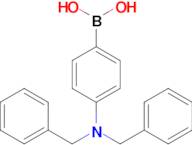 (4-(Dibenzylamino)phenyl)boronic acid