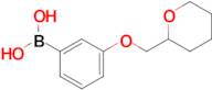 (3-((Tetrahydro-2h-pyran-2-yl)methoxy)phenyl)boronic acid