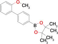 2-(2'-Methoxy-[1,1'-biphenyl]-4-yl)-4,4,5,5-tetramethyl-1,3,2-dioxaborolane