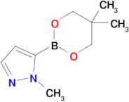 5-(5,5-Dimethyl-1,3,2-dioxaborinan-2-yl)-1-methyl-1H-pyrazole