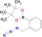 (diazyn-1-ium-1-yl)({[2-(4,4,5,5-tetramethyl-1,3,2-dioxaborolan-2-yl)phenyl]methyl})azanide