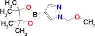 1-(Methoxymethyl)-4-(4,4,5,5-tetramethyl-1,3,2-dioxaborolan-2-yl)-1H-pyrazole