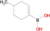 (4-Methylcyclohex-1-en-1-yl)boronic acid