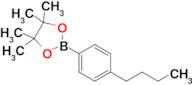 2-(4-Butylphenyl)-4,4,5,5-tetramethyl-1,3,2-dioxaborolane