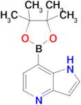 7-(4,4,5,5-Tetramethyl-1,3,2-dioxaborolan-2-yl)-1H-pyrrolo[3,2-b]pyridine