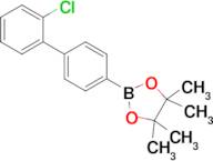 2-(2'-Chloro-[1,1'-biphenyl]-4-yl)-4,4,5,5-tetramethyl-1,3,2-dioxaborolane