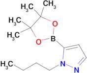 1-Butyl-5-(4,4,5,5-tetramethyl-1,3,2-dioxaborolan-2-yl)-1H-pyrazole