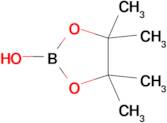 4,4,5,5-Tetramethyl-1,3,2-dioxaborolan-2-ol