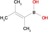 3-Methyl-2-buten-2-ylboronic acid