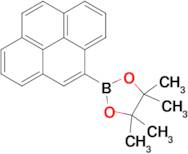 4,4,5,5-tetramethyl-2-(pyren-4-yl)-1,3,2-dioxaborolane