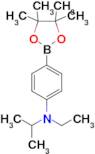 N-Ethyl-N-isopropyl-4-(4,4,5,5-tetramethyl-1,3,2-dioxaborolan-2-yl)aniline