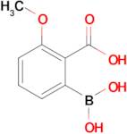 2-Borono-6-methoxybenzoic acid