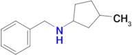 n-Benzyl-3-methylcyclopentan-1-amine