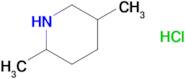 2,5-Dimethylpiperidine hydrochloride