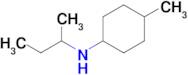 n-(Sec-butyl)-4-methylcyclohexan-1-amine