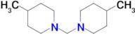 Bis(4-methylpiperidin-1-yl)methane