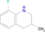 8-Fluoro-3-methyl-1,2,3,4-tetrahydroquinoline