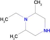 1-Ethyl-2,6-dimethylpiperazine