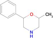 2-Methyl-6-phenylmorpholine