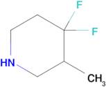 4,4-Difluoro-3-methylpiperidine