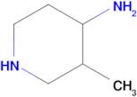 3-Methylpiperidin-4-amine