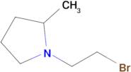 1-(2-Bromoethyl)-2-methylpyrrolidine