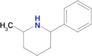 2-Methyl-6-phenylpiperidine