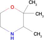 2,2,3-Trimethylmorpholine