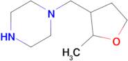 1-((2-Methyltetrahydrofuran-3-yl)methyl)piperazine