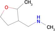 n-Methyl-1-(2-methyltetrahydrofuran-3-yl)methanamine