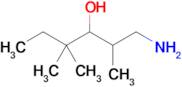 1-Amino-2,4,4-trimethylhexan-3-ol