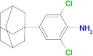 4-(Adamantan-1-yl)-2,6-dichloroaniline