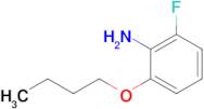 2-Butoxy-6-fluoroaniline