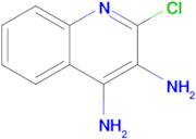 2-Chloroquinoline-3,4-diamine