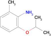 2-Isopropoxy-6-methylaniline