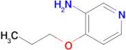 4-Propoxypyridin-3-amine