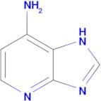 1H-imidazo[4,5-b]pyridin-7-amine