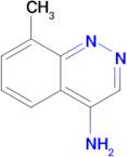 8-Methylcinnolin-4-amine