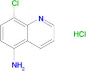 8-Chloroquinolin-5-amine hydrochloride